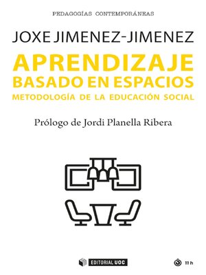 cover image of Aprendizaje basado en espacios